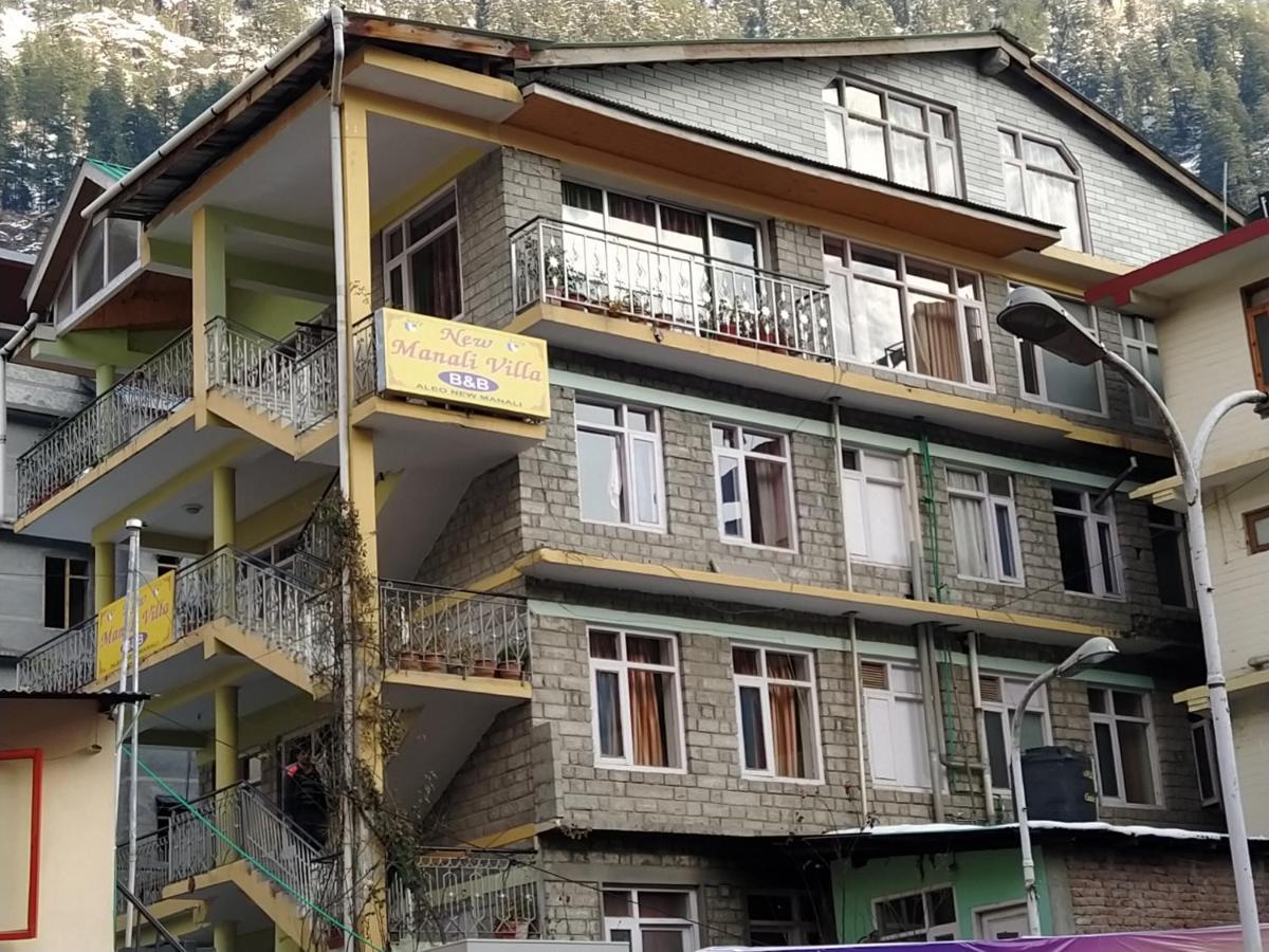 New Manali Villa - Manali (Himachal Pradesh) — Photos 2