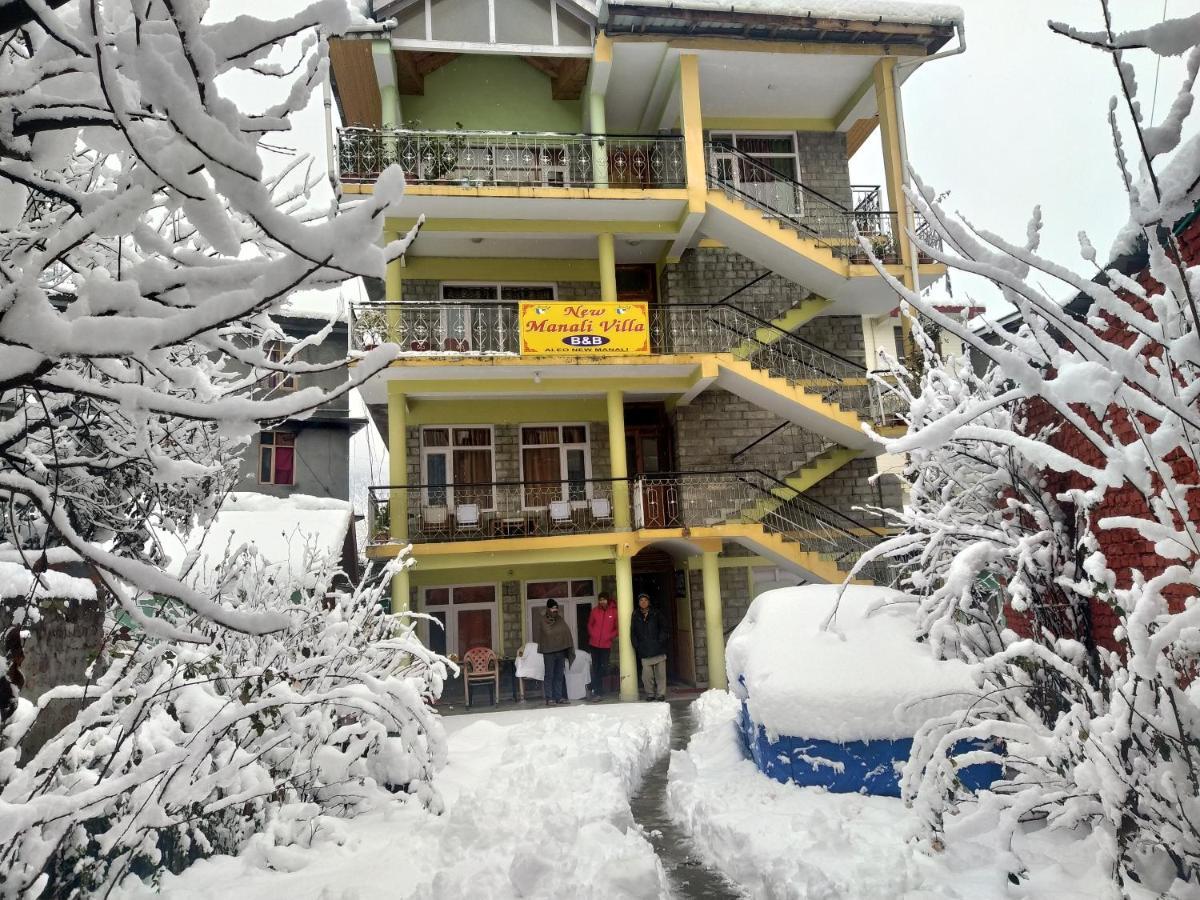 New Manali Villa - Manali (Himachal Pradesh) — Photos 1